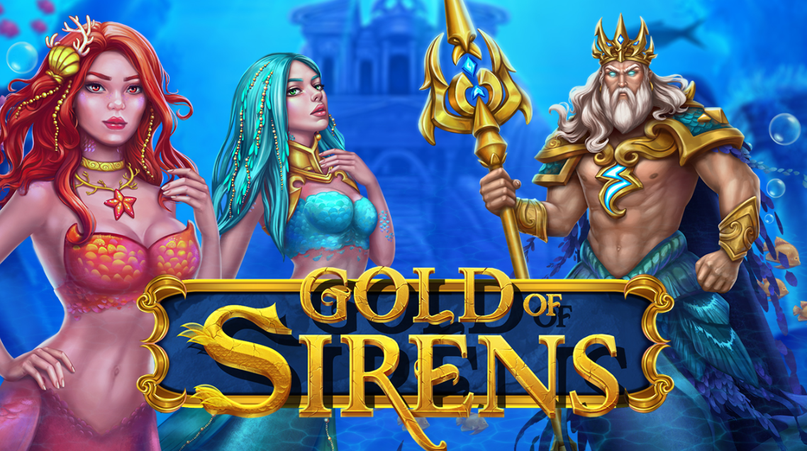 gold, of, sirens, magia, sereia, cassinos, caca, niqueis 