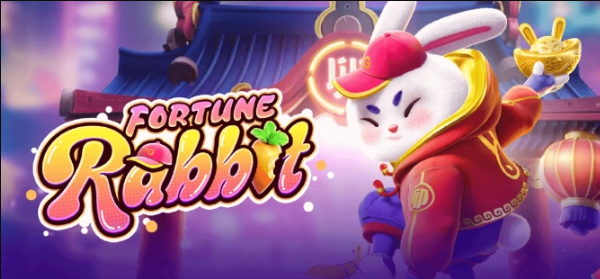 Fortune Rabbit, PG Soft, slot de vídeo, coelho da sorte, jogo de cassino, rodadas grátis, multiplicador de ganhos, gráficos vibrantes, símbolos Wild