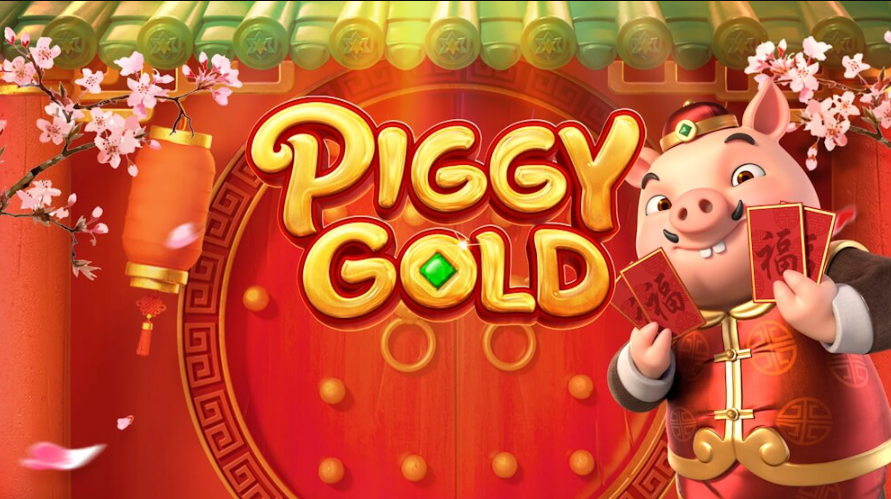 Piggy Gold, PG Soft slots, jogos de cassino, caça-níqueis porquinhos dourados, regras do jogo Piggy Gold, características do slot, mecânicas de slot